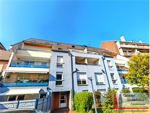 duplex-triplex à la vente -   80000  AMIENS, surface 61 m2 vente duplex-triplex - UBI476903456